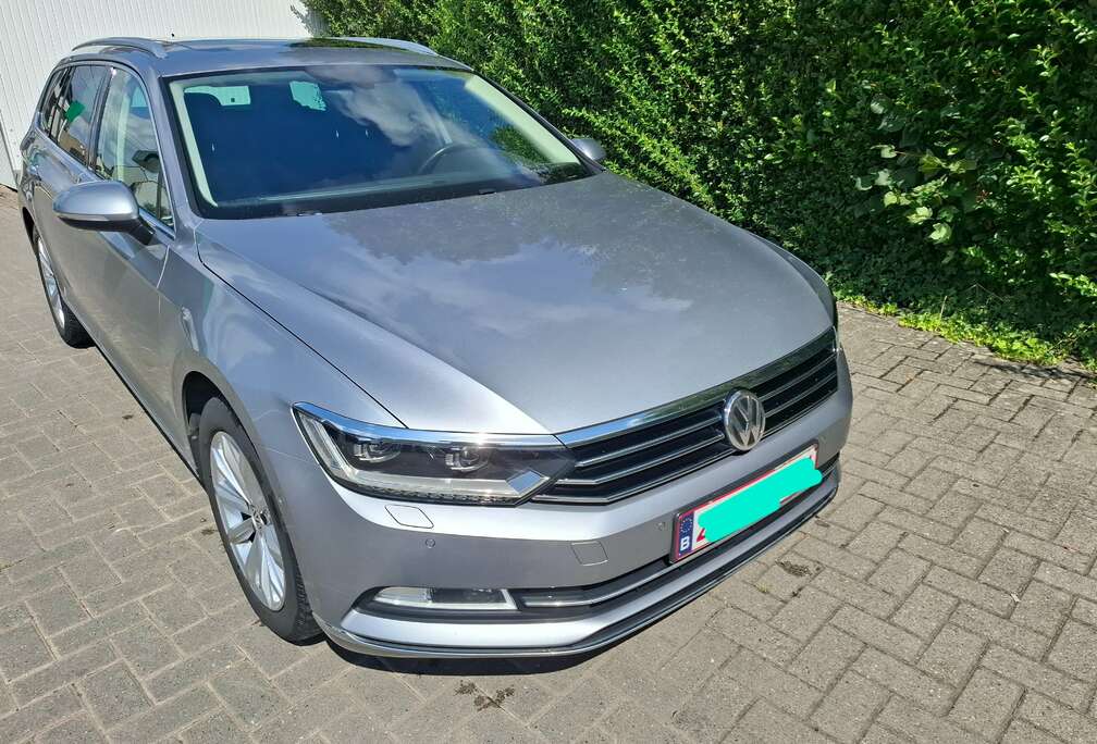 Volkswagen Passat SW 2.0 TDi SCR Comfortline DSG (EU6.2)