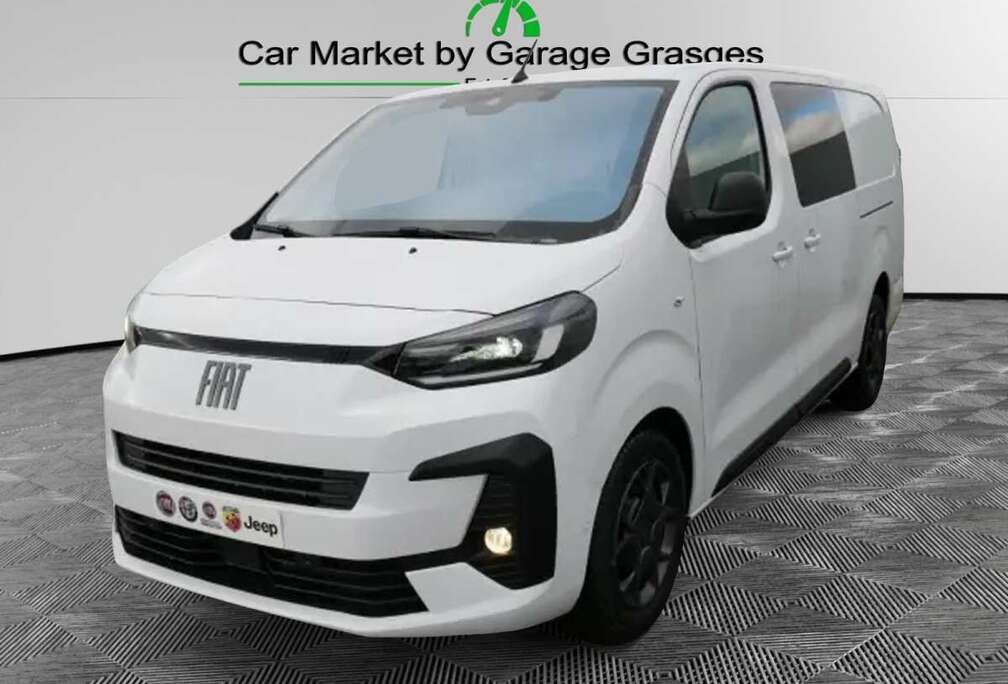 Fiat Scudo MULTICAB L3 2.0