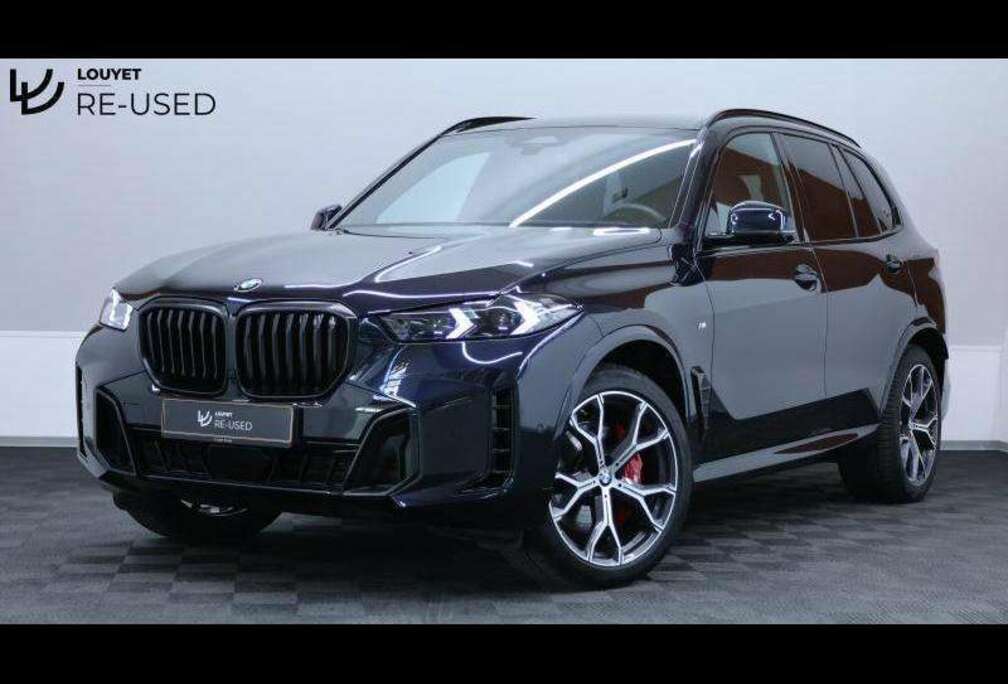 BMW 30d M Sport PRO 286cv