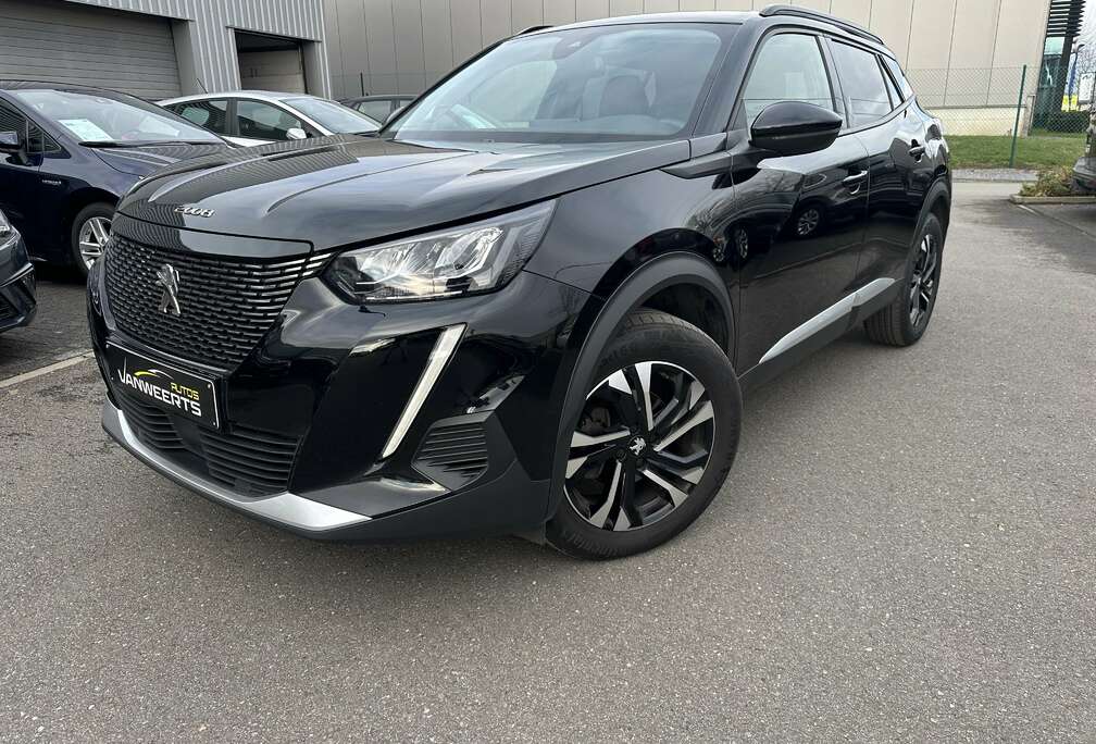 Peugeot 1.2 benzine Active, CARPLAY-ANDROID / CAMERA