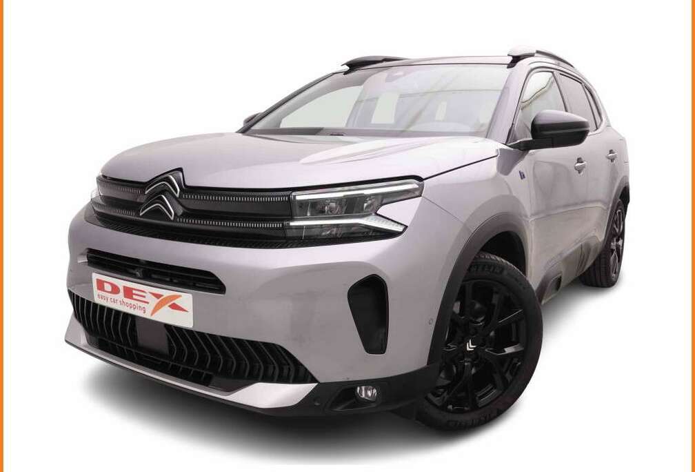 Citroen 225 e-EAT8 PHEV Max Black Style + Pano + GPS + Pack Techno Drive Plus