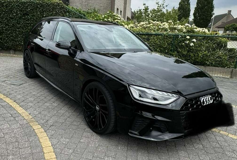 Audi Avant 30 TDI S tronic line