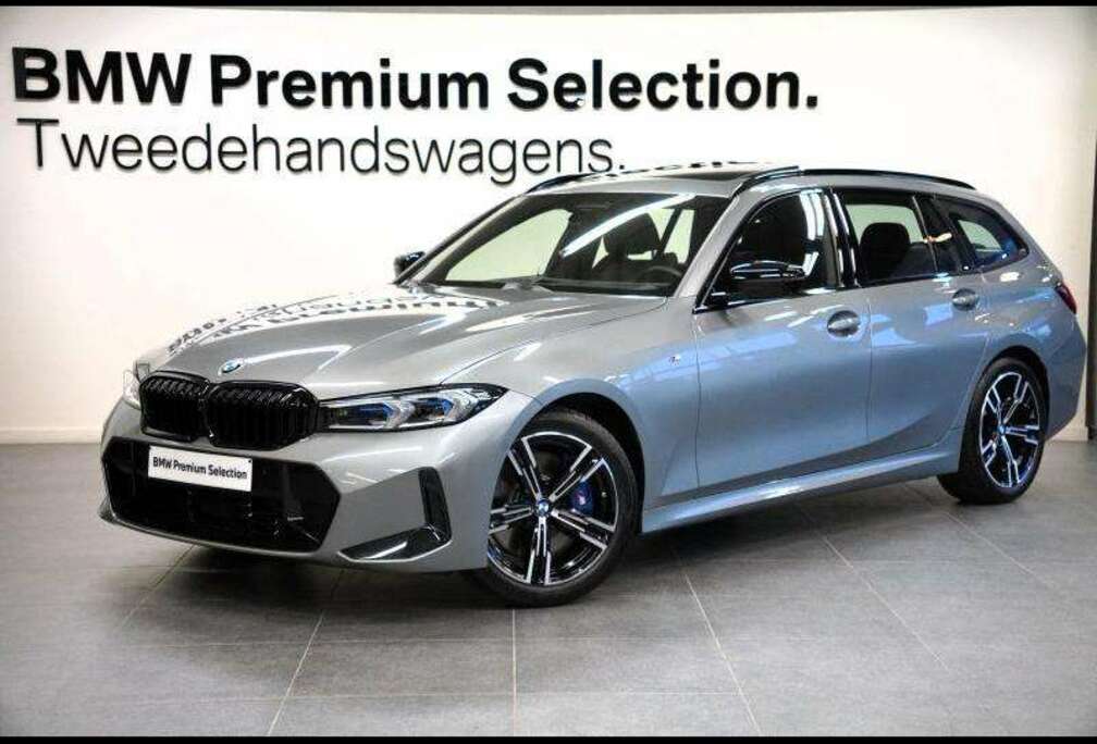 BMW M PACK M REM LEDER HIFISOUND PANORAMADAK DRIVE ASS