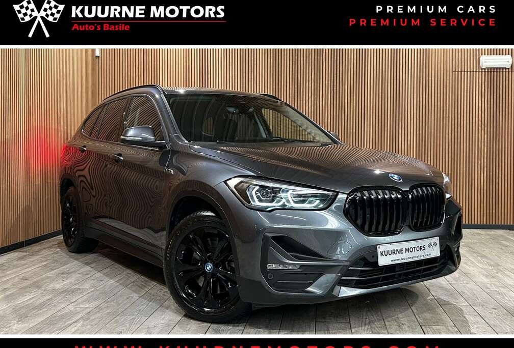 BMW xDrive25e Acc/Led/Hud/Gps/Cam/Pdc/Bt *1j garantie*