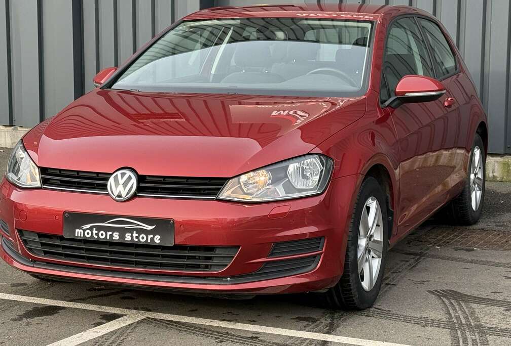 Volkswagen Golf 1.2 TSI Trendline