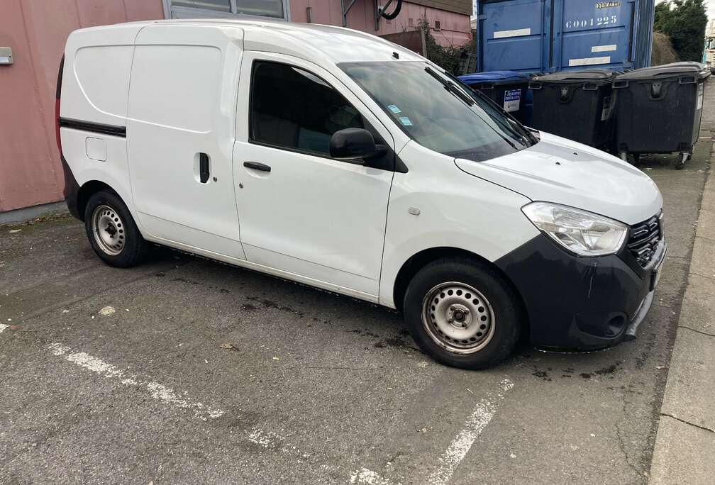 Dacia 1.6i SCe Work Edition (EU6.2)