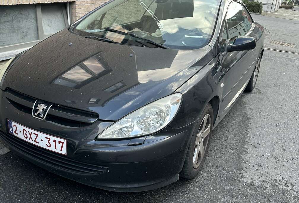 Peugeot Peugeot 307cc 1.6 Essence Export