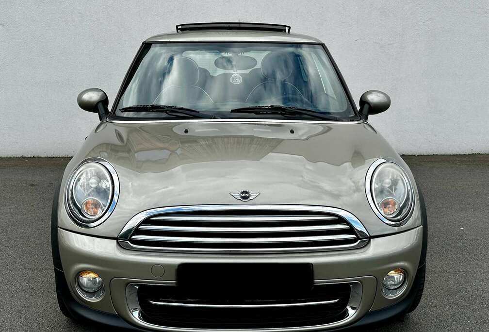 MINI MINI COOPER 1.6D