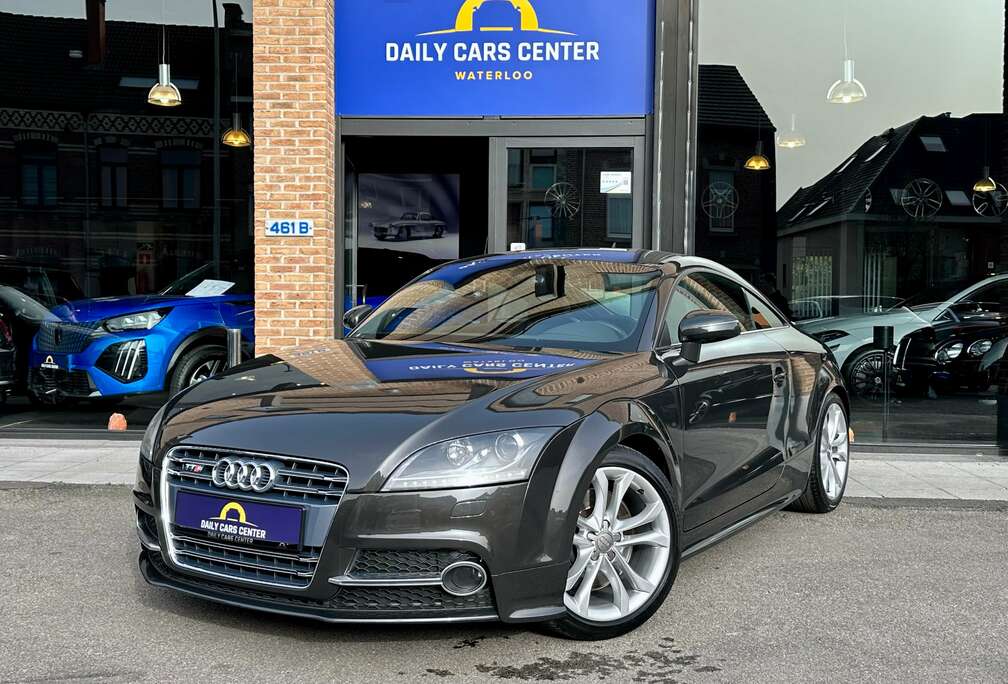 Audi Coupé 2.0 TFSI Quattro TTS S tronic I Belgian Car