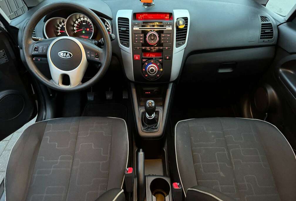 Kia Venga 1.4 CRDi Sense ISG EcoDynamics