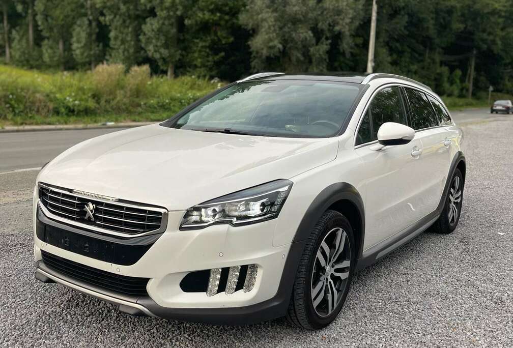 Peugeot SW 2.0 BlueHDi RXH S&S