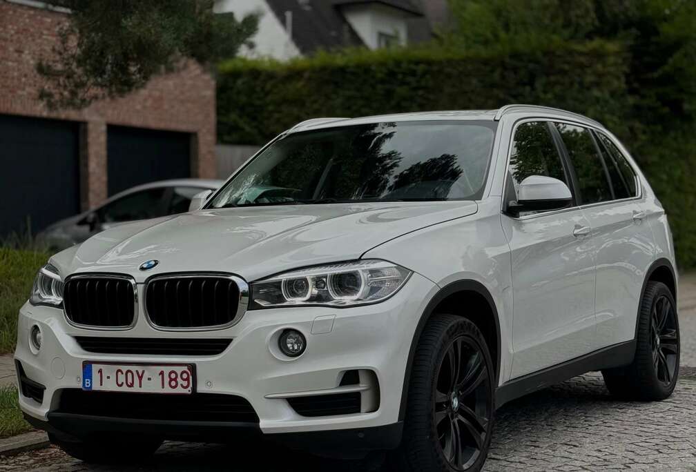 BMW x5Drive25d