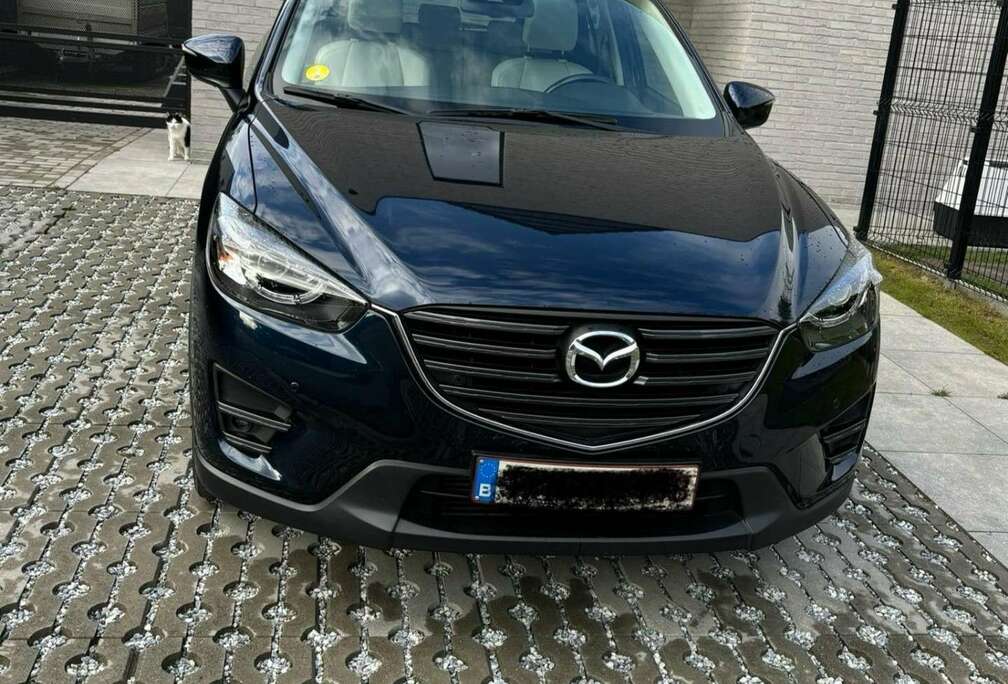 Mazda 2.2 SKYACTIV-D Business-Line