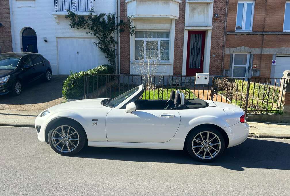 Mazda 20th Anniversary