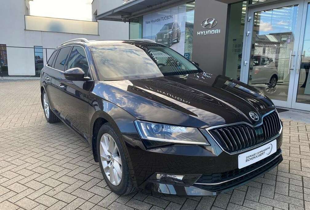 Skoda Kombi 1.5 benzine 150pk DSG STYLE