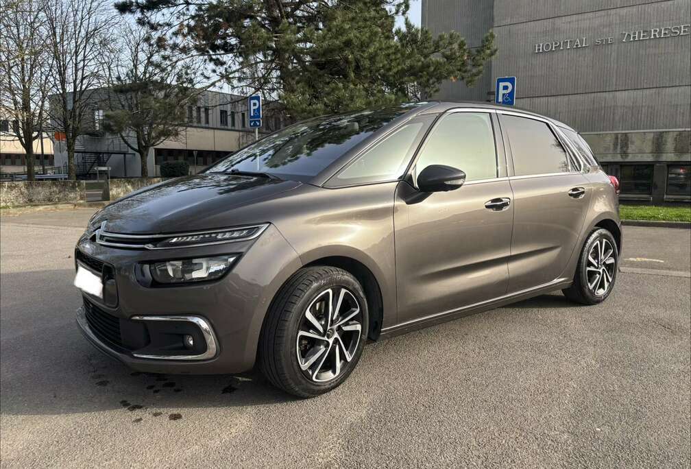 Citroen 2.0 BlueHDi Business Lounge S&S (Fleet)