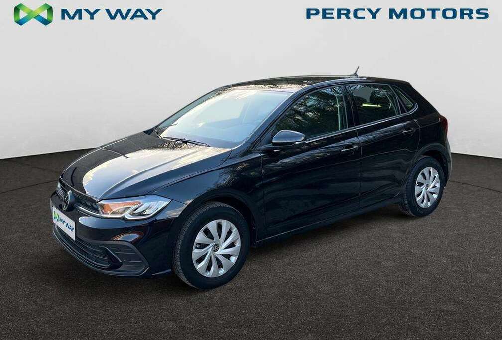 Volkswagen Polo Life 1.0 TSI  70 kW (95 pk) 5 versnellingen manueel