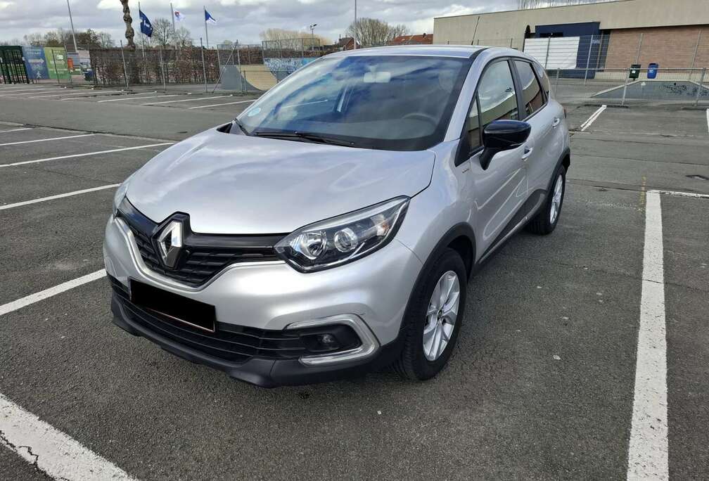 Renault Captur 0.9 TCe Limited