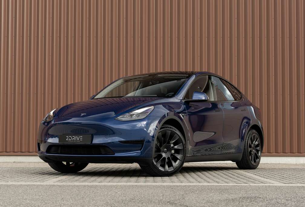 Tesla Model Y RWD  20\