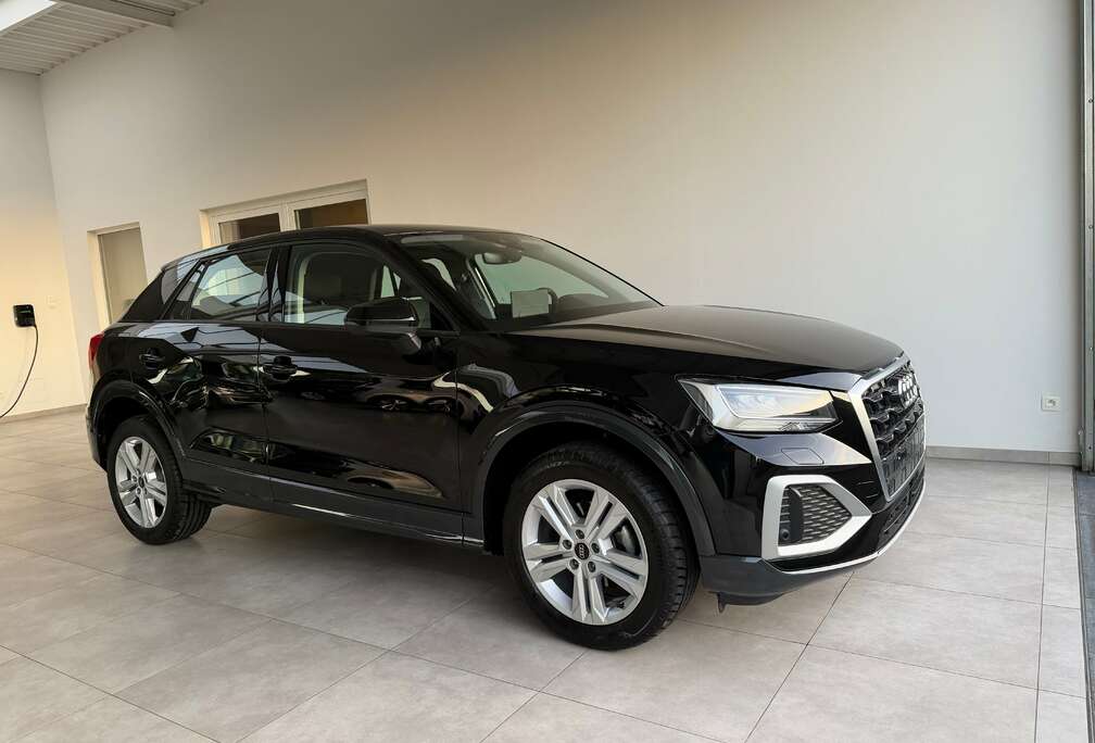 Audi Q2 35 TFSI  S tronic