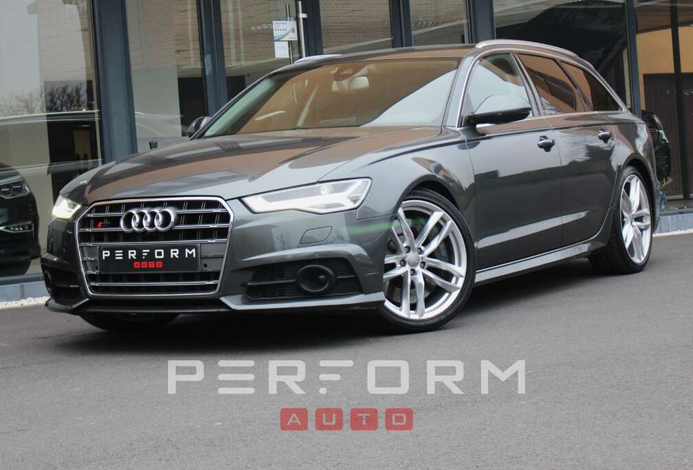 Audi S6 * BOSE * MEMORY * 360 * MASSAGE * COOLING S