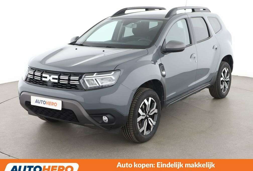 Dacia 1.3 TCe Journey