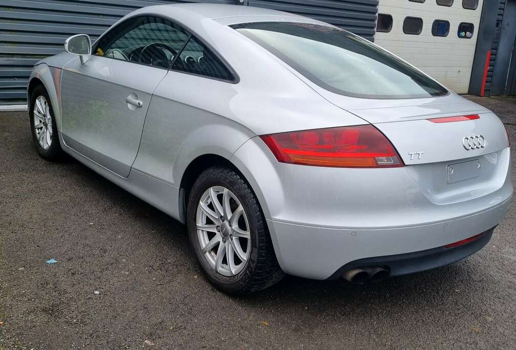 Audi Coupe 1.8 TFSI