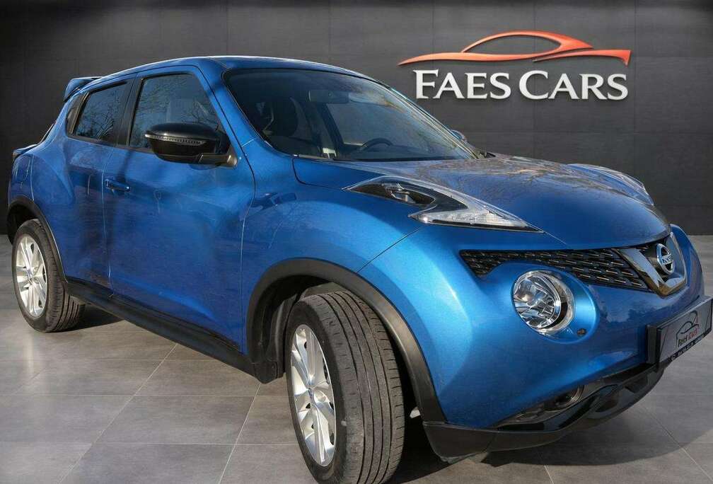 Nissan Juke 1.2 DIG-T Tekna bose editie