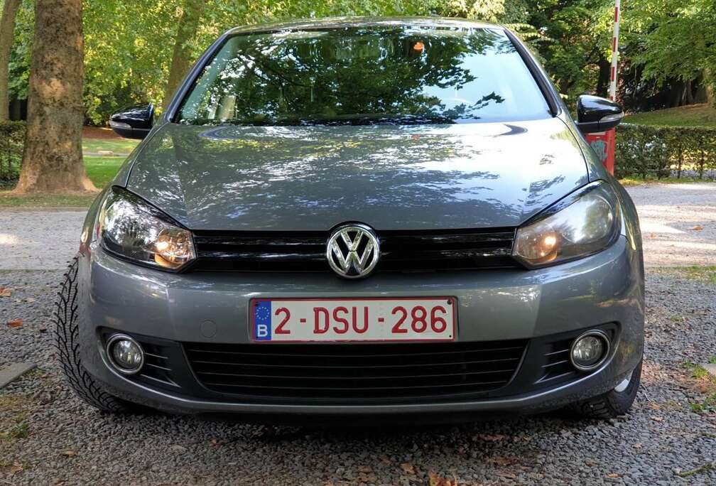 Volkswagen Golf 1.2 TSI Trendline