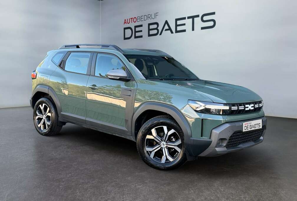 Dacia 1.2*TCE*130*EXPRESSION*6MT*NAVI*CARPLAY*GARANTIE