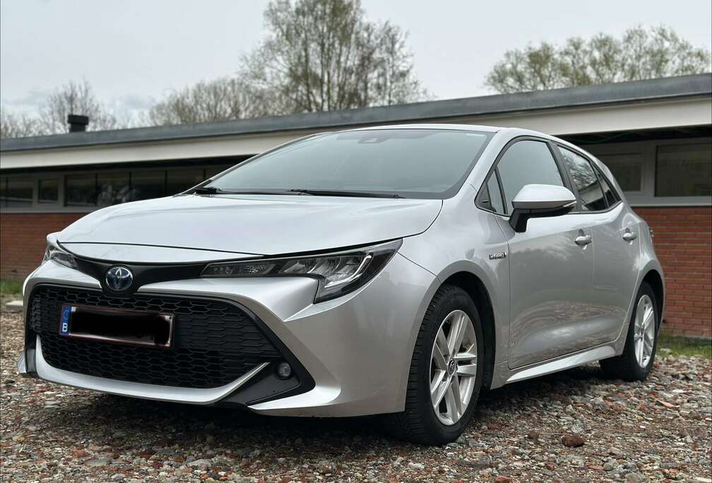 Toyota Hybrid 1.8 Dynamic GPF e-CVT