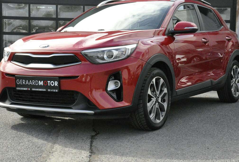 Kia Stonic 1.4i Fusion ISG