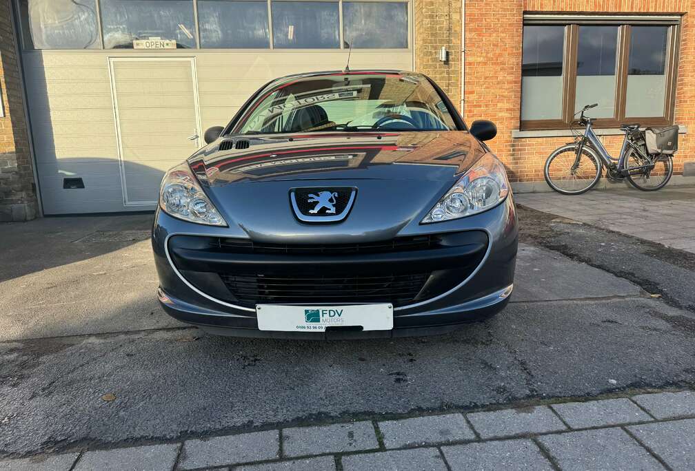 Peugeot 206+ 1.1i Trendy