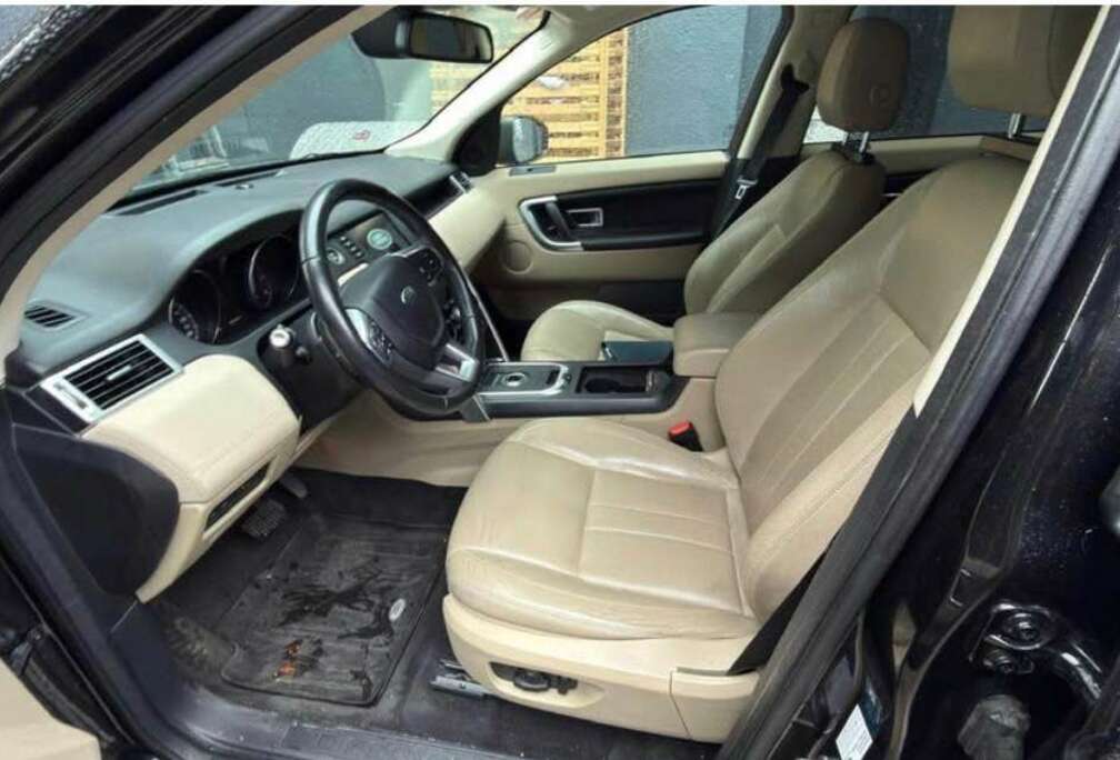 Land Rover Discovery Sport 2.0 TD4 Urban Series SE