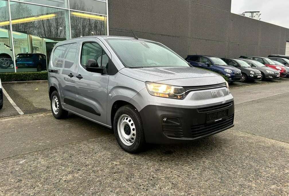 Fiat BEV VAN L1 50KWH AUTOMAAT v