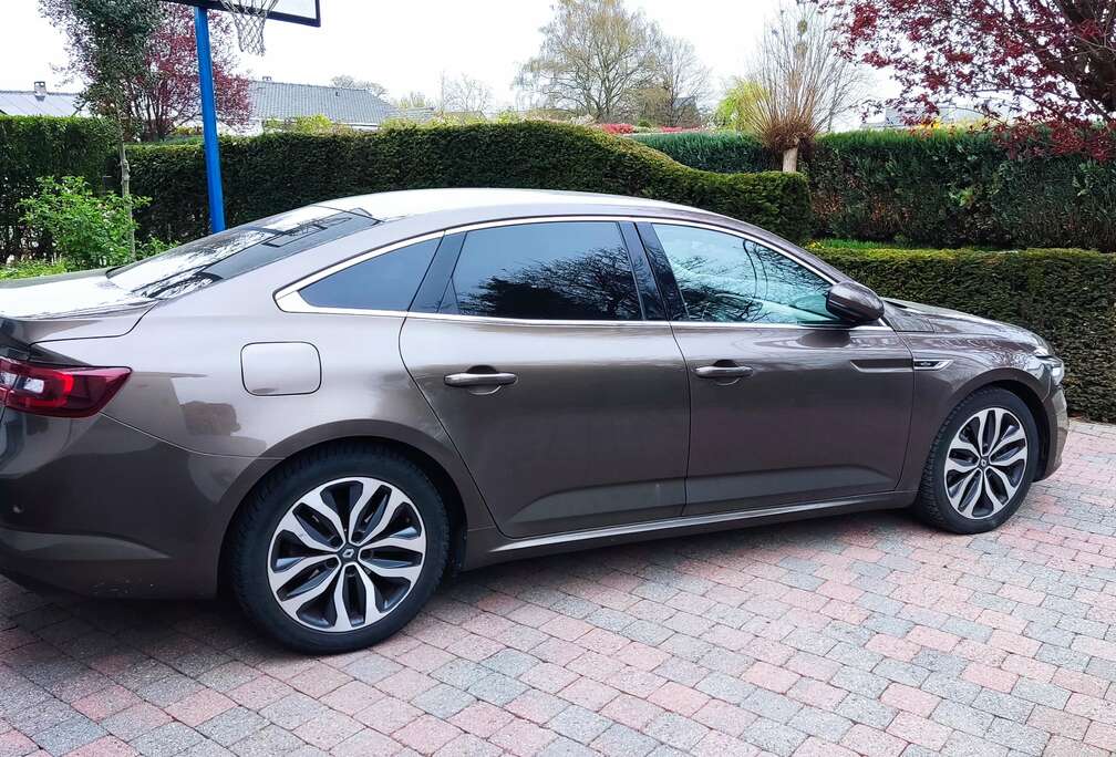 Renault Talisman 1.6 TCe Energy Initiale Paris EDC