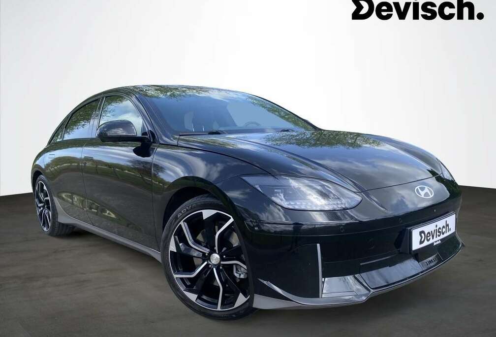 Hyundai 77,4 kwh Balance AWD 5d 325pk