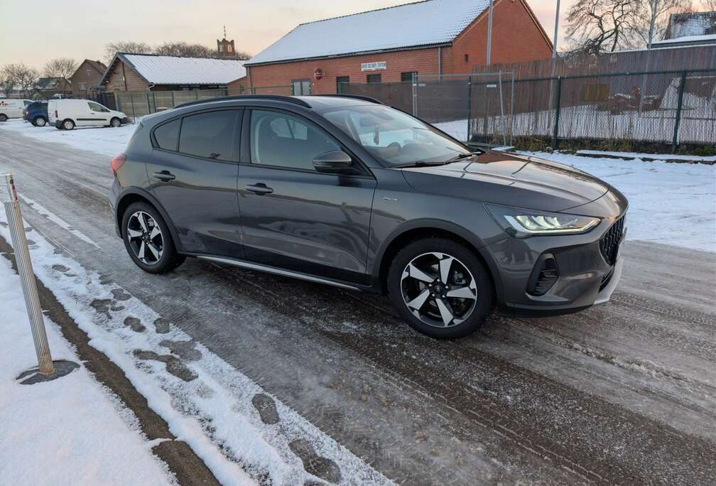 Ford 1.0 EcoBoost Hybrid Aut. ACTIVE DESIGN