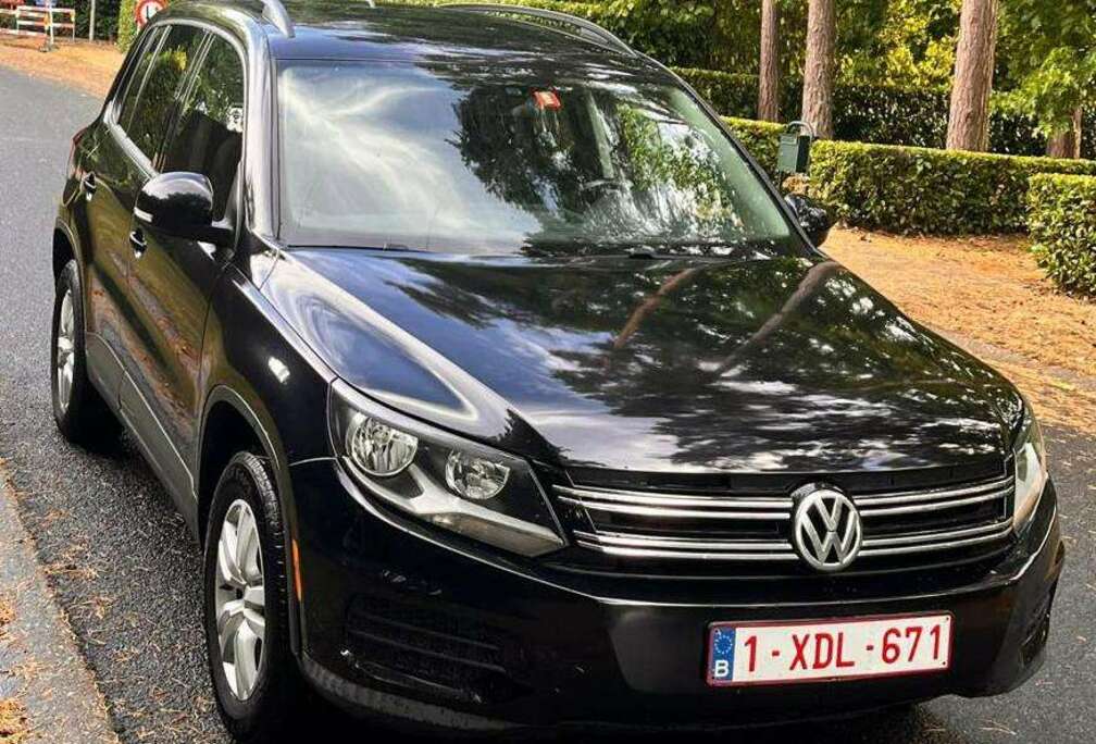 Volkswagen 2.0 TSI Sport