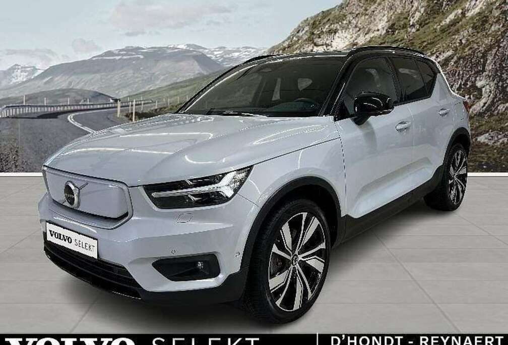 Volvo Recharge Pro, Twin motor