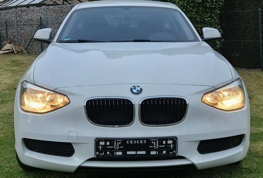 BMW 114i