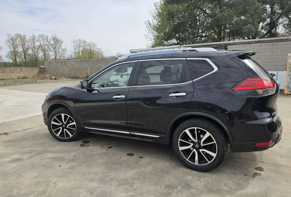 Nissan 1.6 dCi 2WD Tekna 7pl. Xtronic