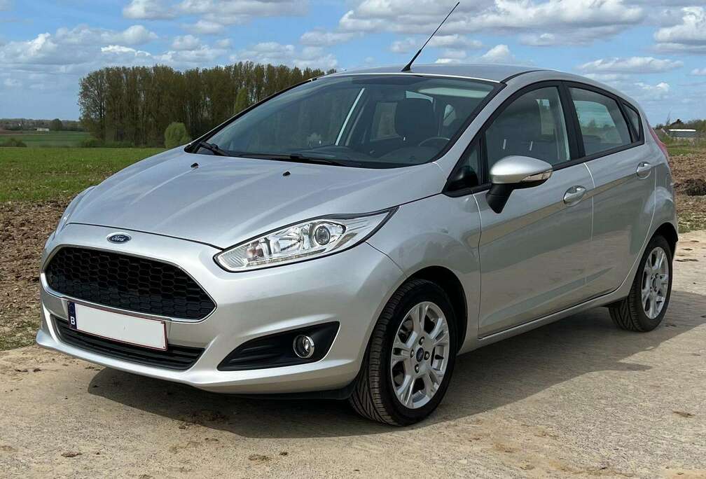 Ford Fiesta 1.25i Trend