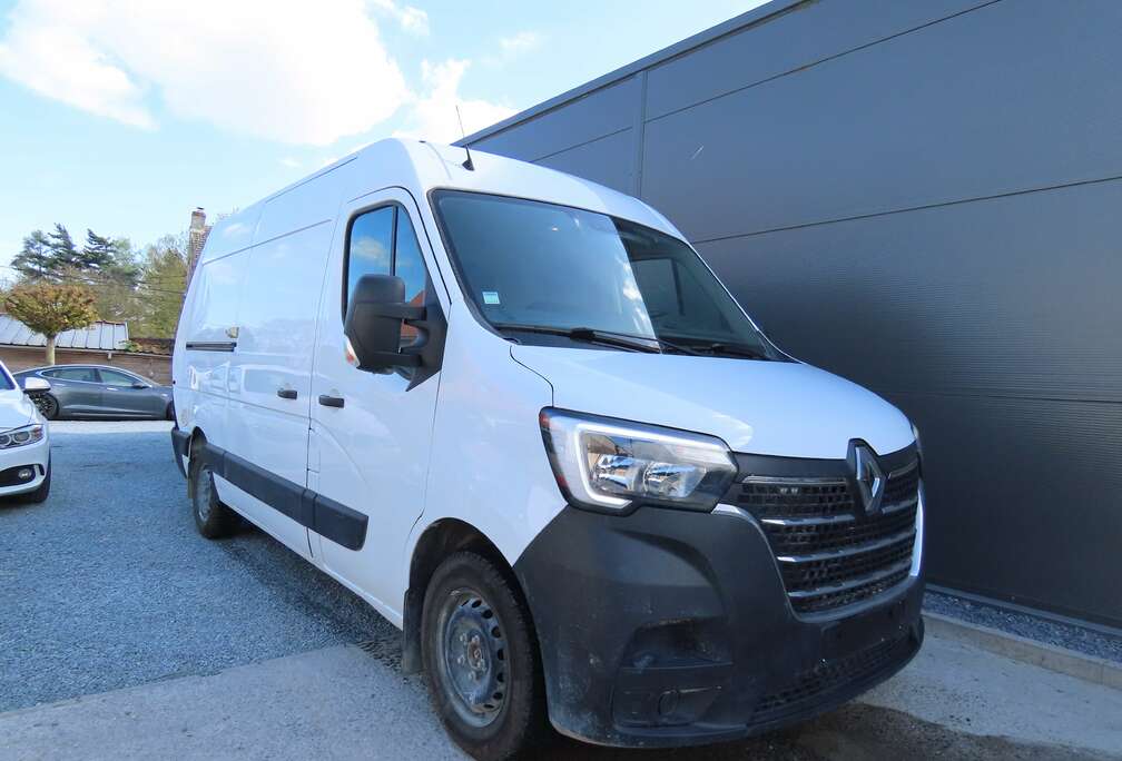 Renault 2.3 dCi 33 L2H2 DCI150 12500eur NETTO