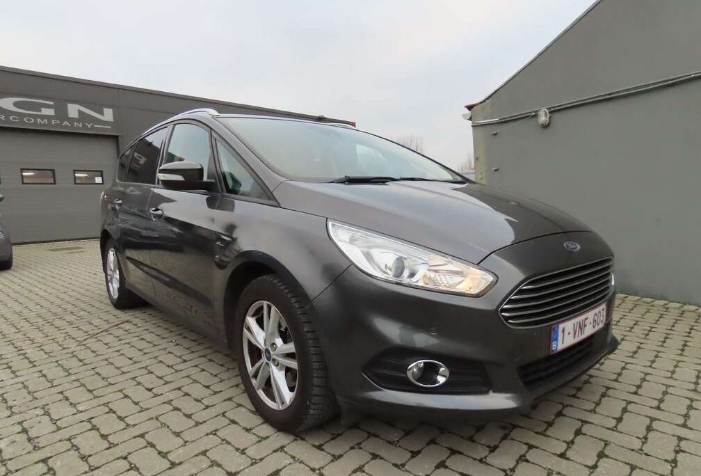 Ford 2.0 TDCi Trend (EU6.2)  7pl