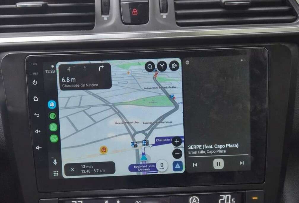 Renault 1.2 TCe Limited