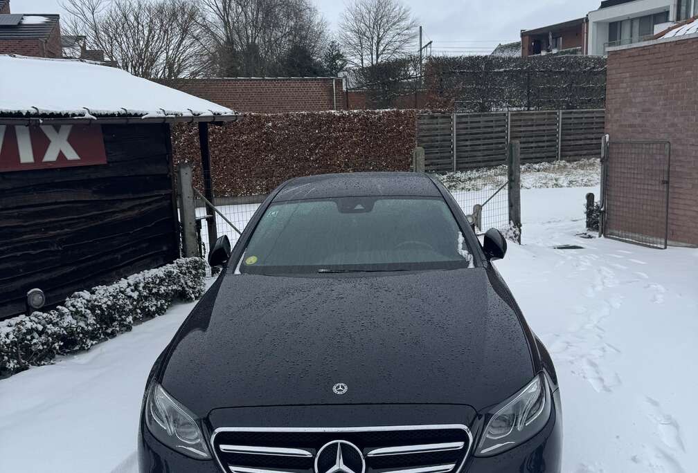 Mercedes-Benz d 9G-TRONIC Avantgarde