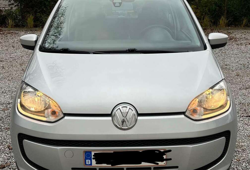 Volkswagen Up 1.0i up