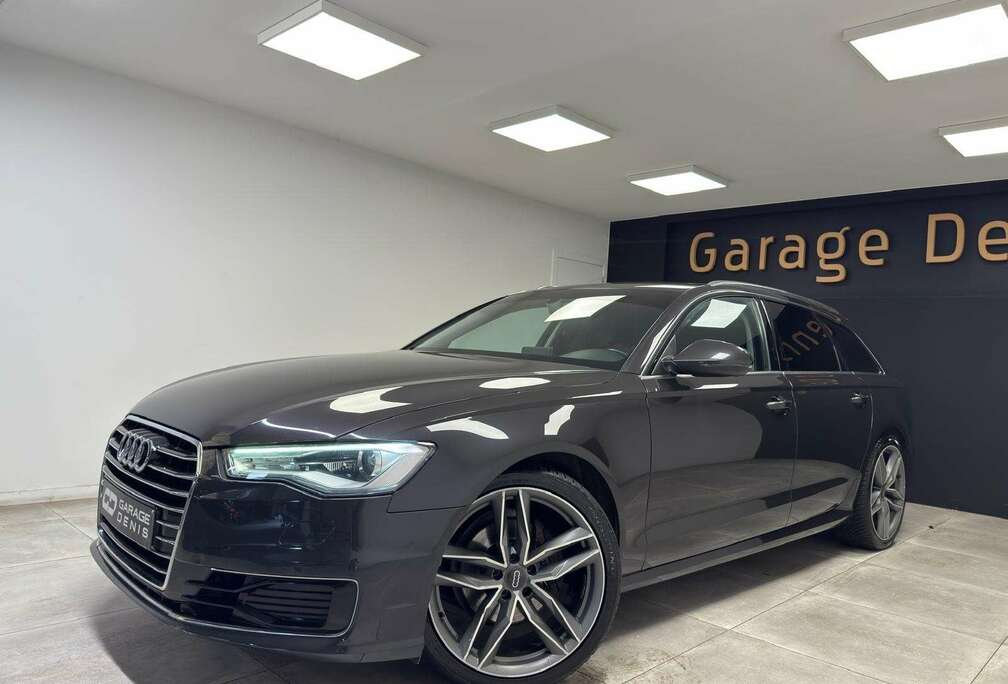 Audi CAMERA**LED**GPS**CLIM AUTO**GARANTIE 12MOIS