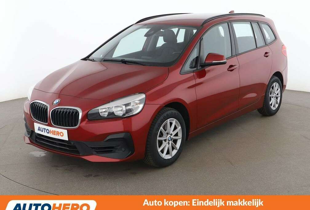 BMW 218i Gran Tourer Advantage